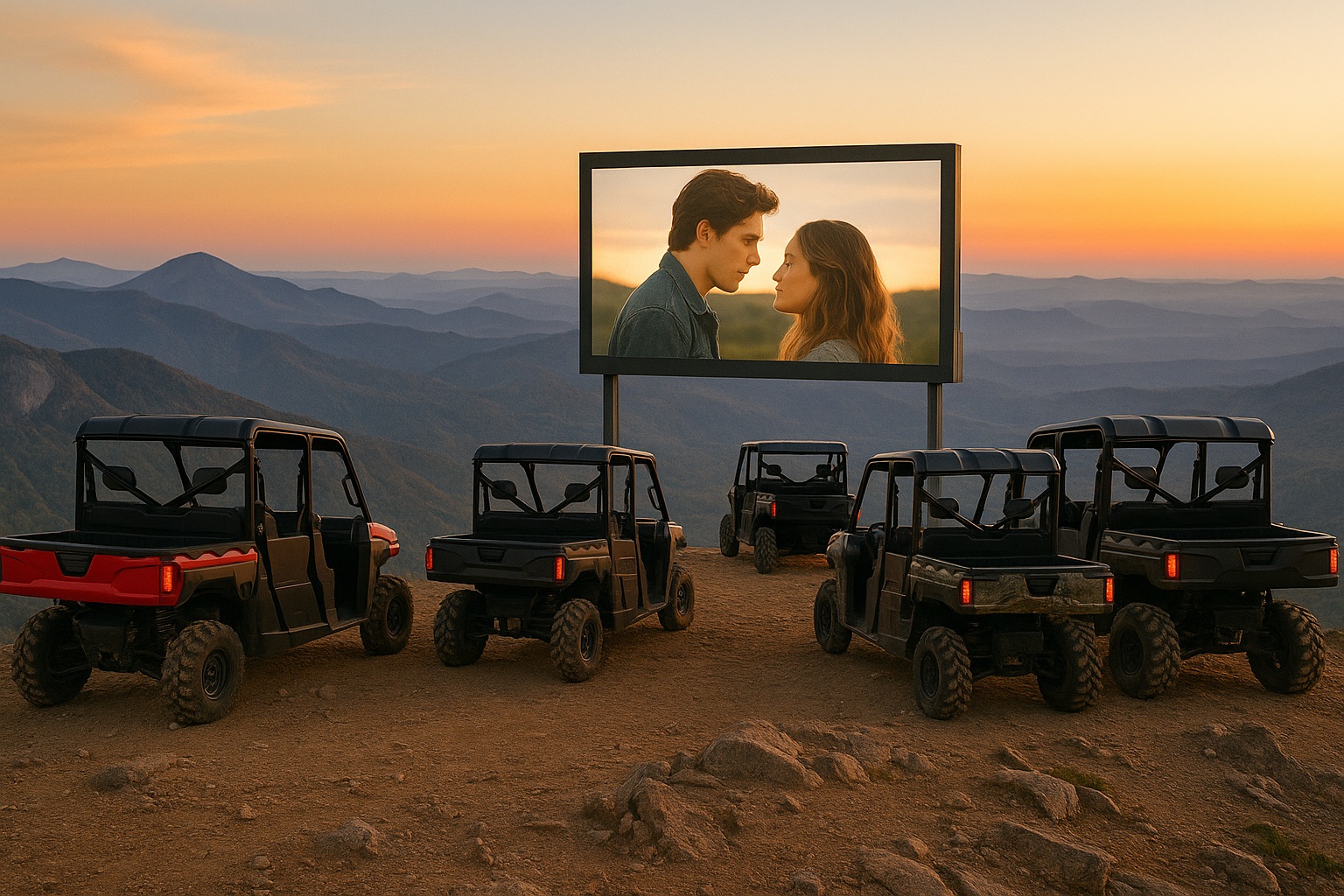 Drive-In Outlook